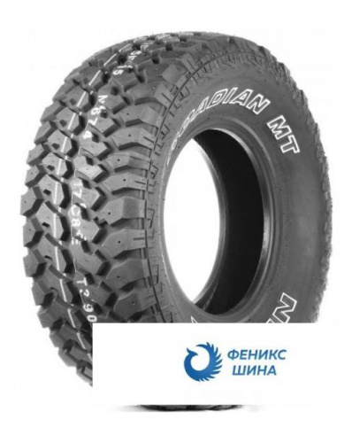 Шина (резина) Nexen R15 235/75 104/101Q LT  ROADIAN MT
