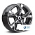 Диск КиК R18 / 7.5J PCD 5x114.3 ЕТ 45 ЦО 67.1 Кайан