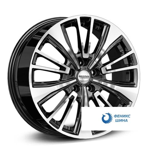 Диск Скад R18 / 7.5J PCD 5x108 ЕТ 36 ЦО 65.1 KL-1060