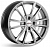 Диск Xtrike 6.5/16 4/100 et48 60.1 X-129 HSB