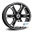 Диск КиК R18 / 7.5J PCD 6x114.3 ЕТ 38 ЦО 67.1 Балеар