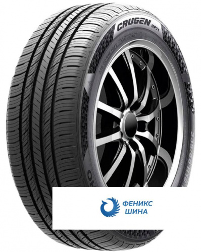 Шина (резина) Kumho R18 225/60 104V XL  Crugen HP71