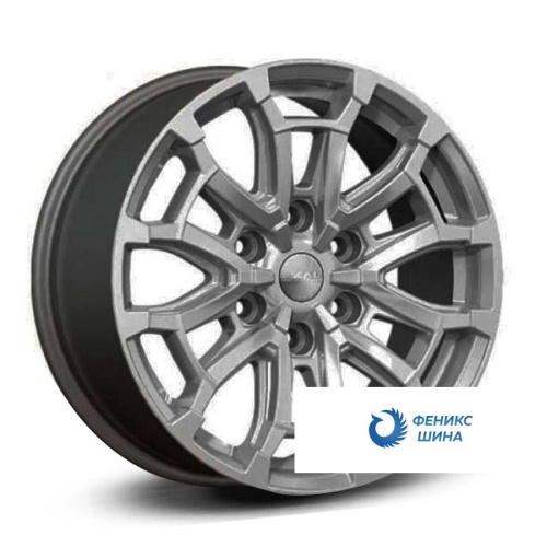 Диск Скад R18 / 8J PCD 6x139.7 ЕТ 30 ЦО 106.1 Авилис