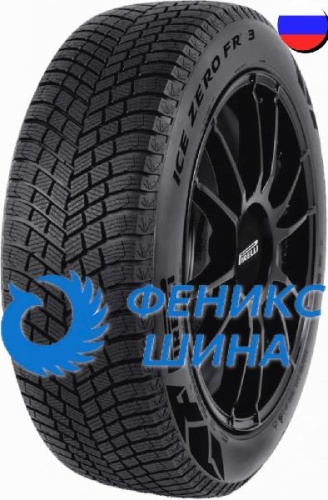 Шина (резина) Pirelli R19 235/55 105H XL Pirelli Ice Zero FR 3