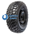 Шина (резина) HiFly LT265/70R17 121/118Q Vigorous MT601 TL 10PR