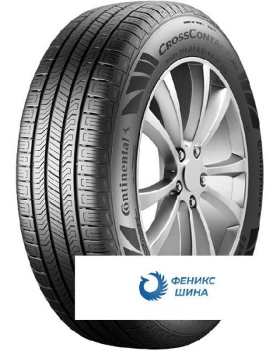 Шина (резина) Continental R21 295/30 102W XL FR  ContiCrossContact RX MO1 ContiSeal Шина (резина) Continental R21 295/30 102W XL FR  ContiCrossContact RX MO1 ContiSeal