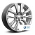 Диск Скад R18 / 7J PCD 5x114.3 ЕТ 40 ЦО 66.1 KL-330