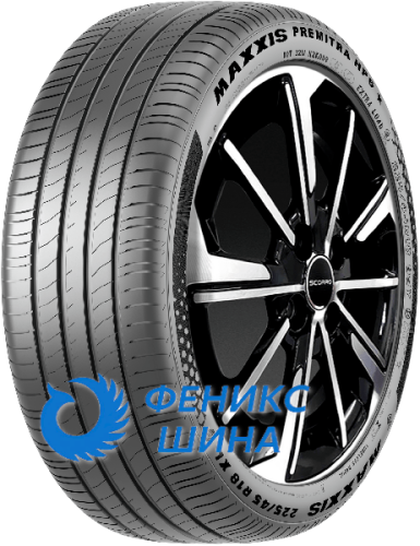 Шина (резина) Maxxis R17 215/60 100V XL  Premitra HP6