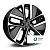 Диск RPLC R21 / 9J PCD 5x120 ЕТ 45.5 ЦО 62.5 Li1