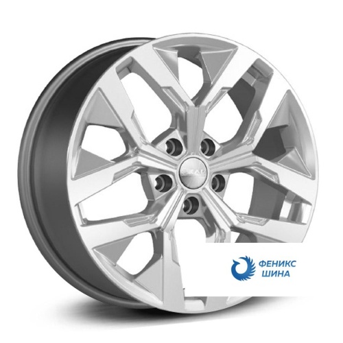 Диск Скад R18 / 7.5J PCD 5x108 ЕТ 33 ЦО 67.1 Ламберт