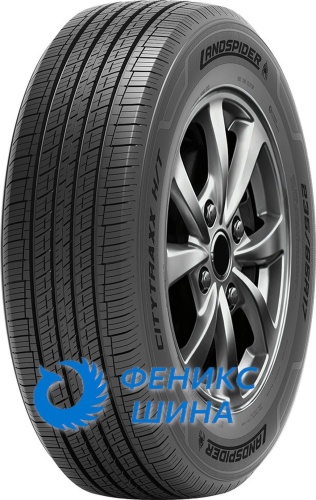Шина (резина) Landspider 265/65R17 112H Citytraxx H/T TL BSW 