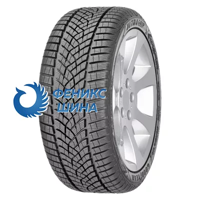 Шина (резина) Goodyear R17 225/60 103T XL Ultra Grip Ice Gen-1 SUV