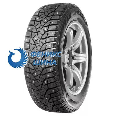 Шина (резина) Bridgestone 225/60R17 103T XL Blizzak Spike-02 SUV TL (шип.)